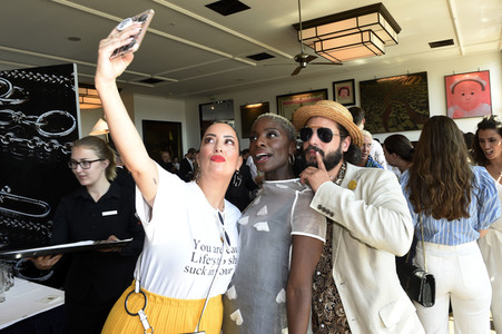 Thomas Sabo Press Cocktail auf der Berlin Fashion Week Spring/Summer 2019