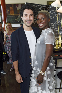 Thomas Sabo Press Cocktail auf der Berlin Fashion Week Spring/Summer 2019