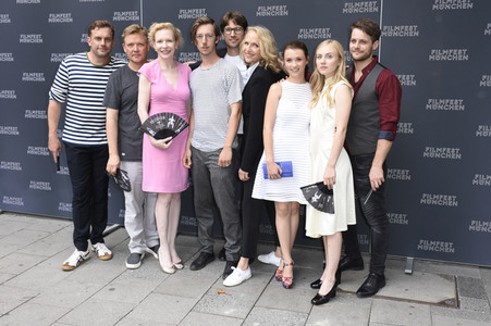 Premiere 'Safari - Match Me If You Can', Filmfest München 2018