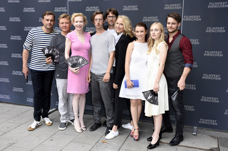 Premiere 'Safari - Match Me If You Can', Filmfest München 2018