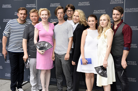 Premiere 'Safari - Match Me If You Can', Filmfest München 2018