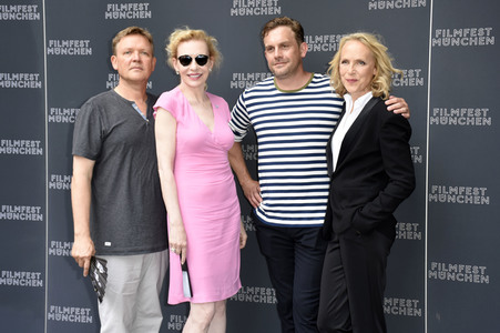Premiere 'Safari - Match Me If You Can', Filmfest München 2018