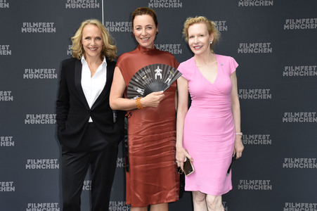 Premiere 'Safari - Match Me If You Can', Filmfest München 2018