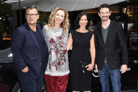 Filmpremiere 'Asphaltgorillas', Filmfest München 2018