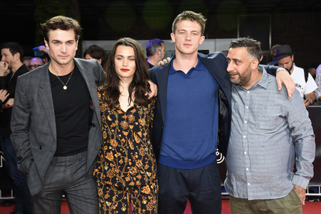 Filmpremiere 'Asphaltgorillas', Filmfest München 2018