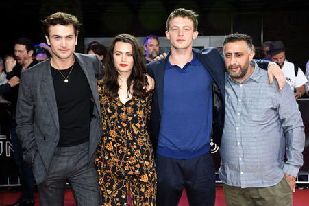 Filmpremiere 'Asphaltgorillas', Filmfest München 2018