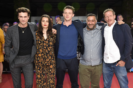 Filmpremiere 'Asphaltgorillas', Filmfest München 2018