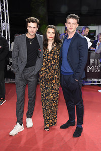 Filmpremiere 'Asphaltgorillas', Filmfest München 2018