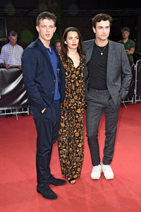 Filmpremiere 'Asphaltgorillas', Filmfest München 2018