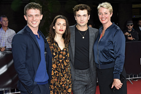 Filmpremiere 'Asphaltgorillas', Filmfest München 2018