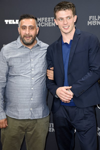 Filmpremiere 'Asphaltgorillas', Filmfest München 2018