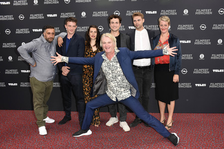 Filmpremiere 'Asphaltgorillas', Filmfest München 2018