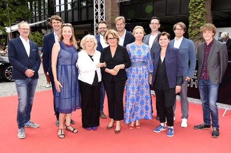 Filmpremiere 'Auf der Suche nach Ingmar Bergman', Filmfest München 2018