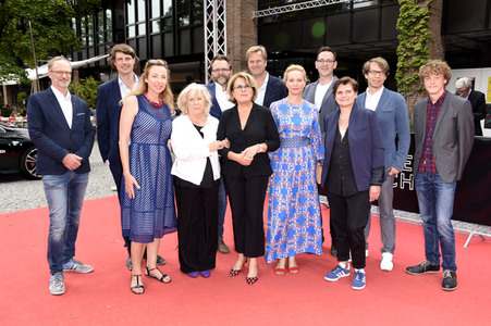 Filmpremiere 'Auf der Suche nach Ingmar Bergman', Filmfest München 2018