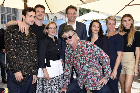 FFF Empfang 2018, Filmfest München 2018