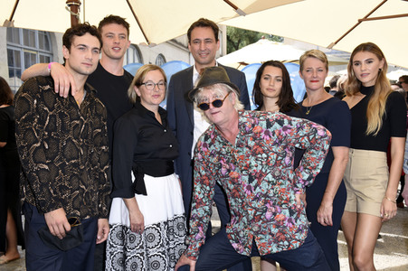 FFF Empfang 2018, Filmfest München 2018