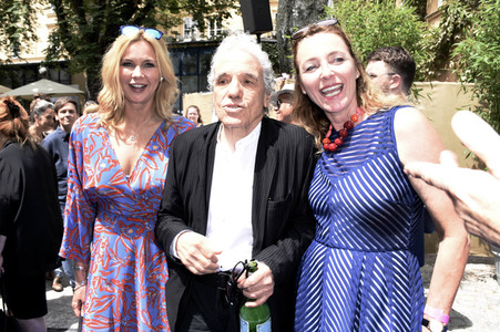 FFF Empfang 2018, Filmfest München 2018