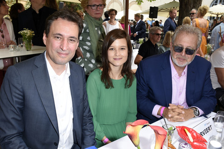 FFF Empfang 2018, Filmfest München 2018
