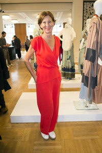 Gruppenausstellung des Kulturformats Der Berliner Salon auf der Berlin Fashion Week Spring/Summer 2019