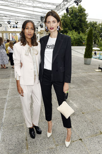 Gruppenausstellung des Kulturformats Der Berliner Salon auf der Berlin Fashion Week Spring/Summer 2019