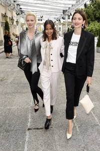 Gruppenausstellung des Kulturformats Der Berliner Salon auf der Berlin Fashion Week Spring/Summer 2019