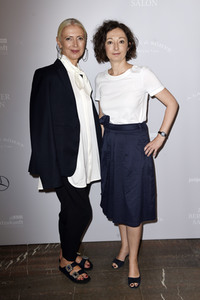 Gruppenausstellung des Kulturformats Der Berliner Salon auf der Berlin Fashion Week Spring/Summer 2019