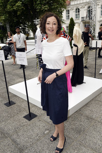 Gruppenausstellung des Kulturformats Der Berliner Salon auf der Berlin Fashion Week Spring/Summer 2019