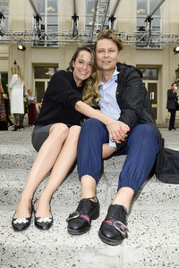 Gruppenausstellung des Kulturformats Der Berliner Salon auf der Berlin Fashion Week Spring/Summer 2019