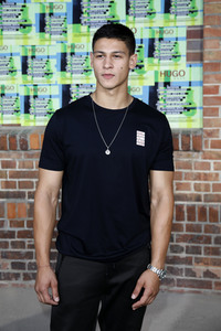 Hugo Fashion Show auf der Berlin Fashion Week Spring/Summer 2019