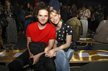 Hugo Fashion Show auf der Berlin Fashion Week Spring/Summer 2019