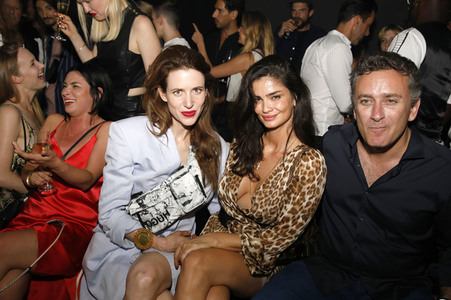 Hugo Fashion Show auf der Berlin Fashion Week Spring/Summer 2019