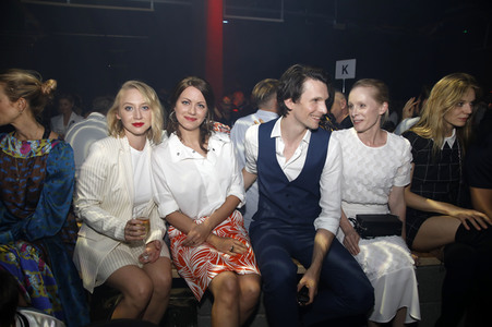 Hugo Fashion Show auf der Berlin Fashion Week Spring/Summer 2019