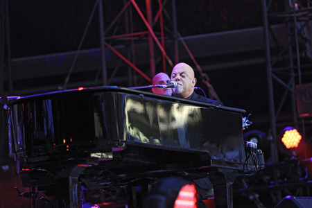 Konzert von Billy Joel in Hamburg