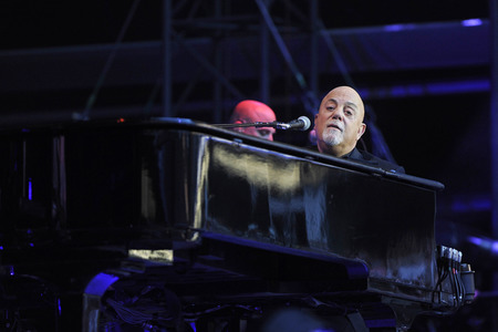 Konzert von Billy Joel in Hamburg