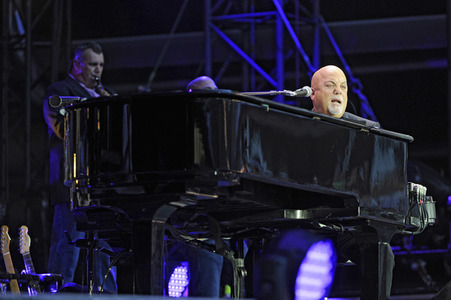 Konzert von Billy Joel in Hamburg