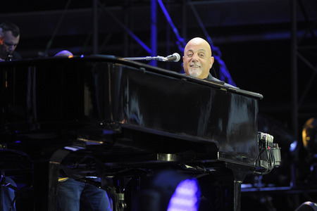 Konzert von Billy Joel in Hamburg