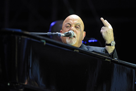 Konzert von Billy Joel in Hamburg