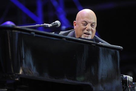 Konzert von Billy Joel in Hamburg