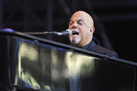 Konzert von Billy Joel in Hamburg