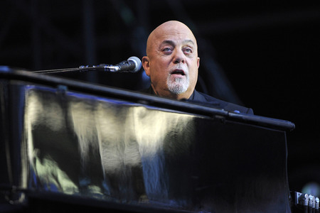 Konzert von Billy Joel in Hamburg