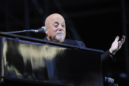 Konzert von Billy Joel in Hamburg