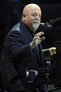 Konzert von Billy Joel in Hamburg