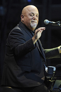 Konzert von Billy Joel in Hamburg