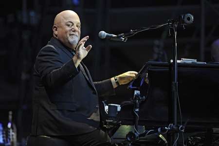 Konzert von Billy Joel in Hamburg