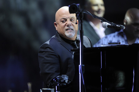 Konzert von Billy Joel in Hamburg