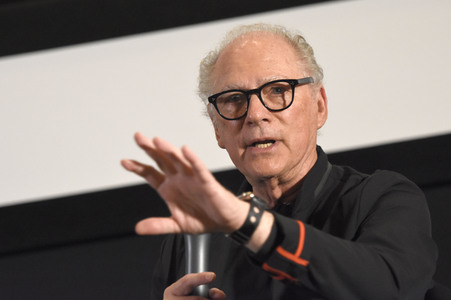 KVIFF-Talk mit Barry Levinson, Karlovy Vary International Film Festival 2018