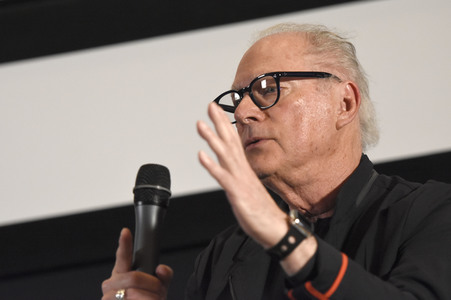 KVIFF-Talk mit Barry Levinson, Karlovy Vary International Film Festival 2018