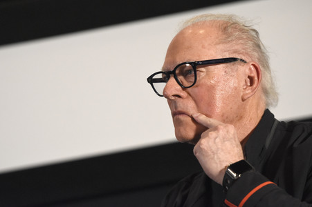 KVIFF-Talk mit Barry Levinson, Karlovy Vary International Film Festival 2018