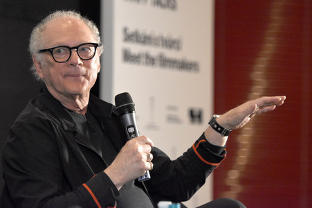 KVIFF-Talk mit Barry Levinson, Karlovy Vary International Film Festival 2018