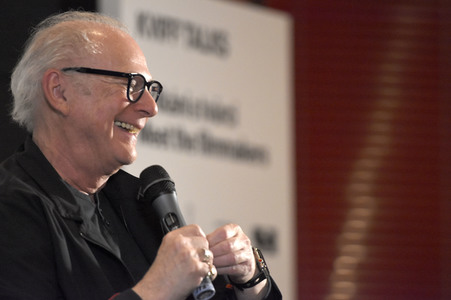 KVIFF-Talk mit Barry Levinson, Karlovy Vary International Film Festival 2018